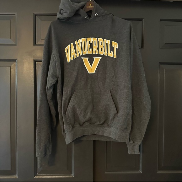 Champion Other - Champion Vanderbilt Hoodie size M Gray (C)